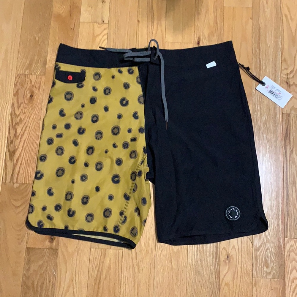 Matrix men’s swim shorts